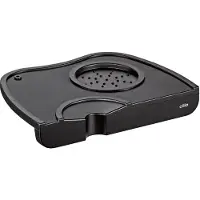 Cilio , tapis de tassement pour expresso, 17,5 x 12,5 cm, modèle BARISTA, référence 551006, code EAN 4017166551006