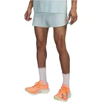 Under Armour Short UA Velociti Elite "Refresh Mint / Electric Tangerine / Fade Green" pour Homme