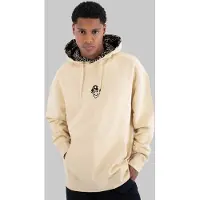 Hurley 048 Trip Hoodie Beige S