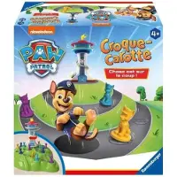 Ravensburger Jeu de table Carrot Crunch Paw Patrol