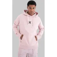 Hurley Mfteutr0002 Hoodie Rose M Homme