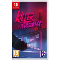 Killer Frequency Nintendo Switch