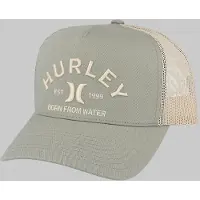 Hurley From Water Trucker Cap Vert