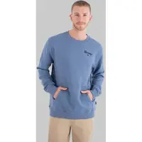 Hurley Pasages Sweatshirt Bleu S Homme