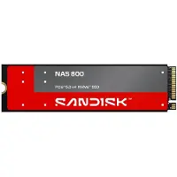 SanDisk NAS 800, 1,92 To, M.2, 14900 Mo/s