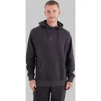 Hurley Mfteutr0002 Hoodie Noir L Homme