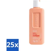Seepje - Hydrate & Nourish Shampoo - Hydratation intense pour des cheveux sains - 300 ml - Pack d'avantages - 25 pièces