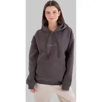 Hurley O&o Mini Hoodie Gris XS Femme