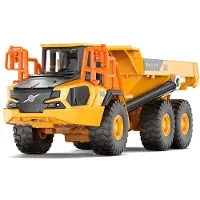 Siku Volvo A40J Dumper
