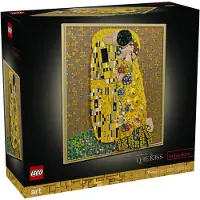LEGO Gustav Klimt - Le Baiser
