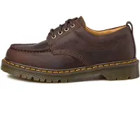 Dr. Martens Lowell Chukka Crazy Horse Couleur Marron