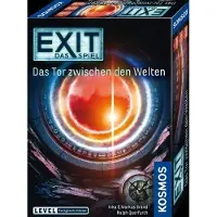 Kosmos 695231 Jeu familial - EXIT - Le jeu : La porte entre les mondes