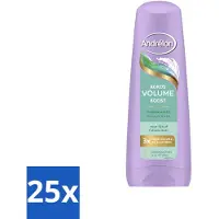 OEM Lot de après-shampoings volumateurs - 200 ml - en vrac - 25 pièces