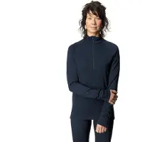 Houdini Polaire Demi-zip Desoli Thermal