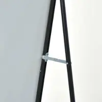 Selius Grand miroir mural – Incassable – 80 x 180 cm – Idéal pour la chambre à coucher et la salle de bain