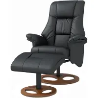 Selius Fauteuil relax - Fauteuil inclinable - Fauteuil télé - Fauteuil rembourré - Repose-tête réglable - Inclinable jusqu'à 130°