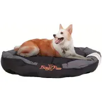 Selius Panier pour chien - Coussin pour chien - Lit pour chien - Canapé pour chien - Panier de couchage pour chien - Extra large - Tissu Oxford résistant aux griffes