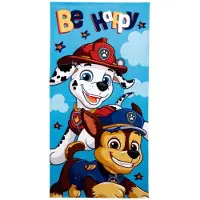 EStilex Paw Patrol Badetuch - 70 x 140 cm (140 x 70 cm)