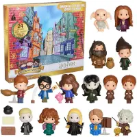 OCreon Calendrier de l'Avent Harry Potter, monde des sorciers. Calendrier de l'Avent Harry Potter pour Noël, avec 24 surprises