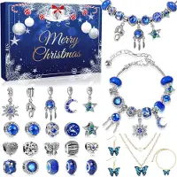 OCreon Calendrier de l'Avent bijoux, modèle 6