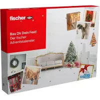 OCreon Calendrier de l'Avent Fischer 2025