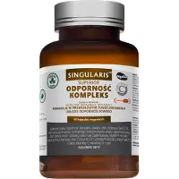SINGULARIS Complexe immunitaire suprême 60 gélules -