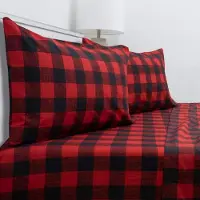 OCreon Couvertures King Size – Couvertures de luxe avec élastique complet et coins renforcés pour une fixation optimale