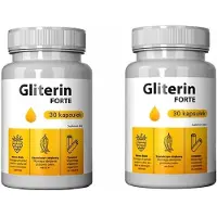 90100ct 2X Gliterin – Complément alimentaire pour soutenir la régulation de la glycémie et du métabolisme