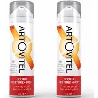 90100ct 2X Artovitel – 75 ml