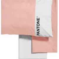 OCreon Ensemble de literie pour une personne, en coton, 150 x 280 cm, comprenant une housse de couette pour une personne de 90 x 200 cm