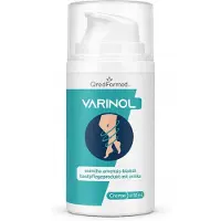 90100ct Varinol – Crème pour le confort quotidien de vos jambes – 50 ml