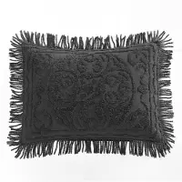OCreon Couvre-matelas, couvertures en velours, housses de couette anthracite, taies d'oreiller standard