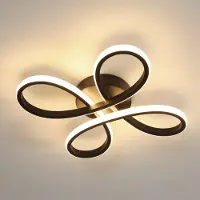 COMELY : Lampe de plafond LED, 28W