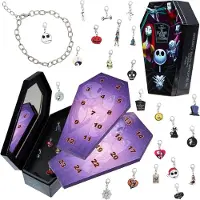 OCreon Bijoux Disney, collection "L'Étrange Noël de Monsieur Jack", calendrier de l'Avent 2026