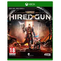 Necromunda : Hired Gun Xbox One