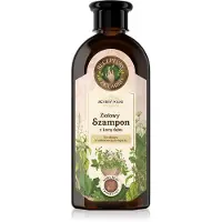 Elfa Pharm HERBAL RECEPTURES Shampooing à base de plantes avec écorce de chêne pour les cheveux sujets aux pellicules 350ml