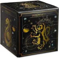 OCreon Calendrier de l'Avent Harry Potter - 24 surprises magiques - Bijoux - Papeterie et baguettes magiques