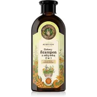 Elfa Pharm HERBAL RECEPTURES Field Treasures Herbal 2-in-1 Shampooing et Conditionneur pour tous types de cheveux 350ml