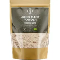 BrainMax Pure Poudre de Lion's Mane (Hericium),100 g