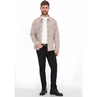 SAPORTA Veste pour homme - couleur : gris, taille : XL