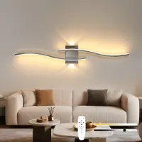 COMELY Applique murale LED élégante, dimmable, 29W, avec 3 températures de couleur