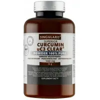 SINGULARIS Curcumine Uc3cleanr Power 100% Pure, 70g