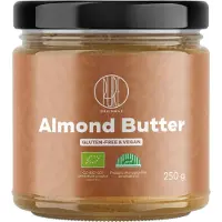 BrainMax Pure Almond Butter, beurre d'amande 100 %, 250 g