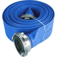 EET Group Heron (8898116) hadice B75 PVC 10m se spojkami 3 10m pro 8895106 8895105 8895102