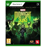 Marvel's Midnight Suns Edition Legendaire Xbox