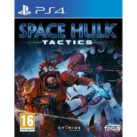 Space Hulk Tactics PS4