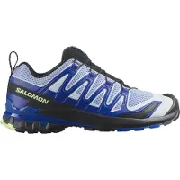 Salomon - Chaussures de trail - XA Pro 3D V9 Icon Black/Brunnera Blue - Taille 44 2/3 - Bleu