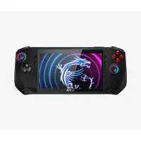 Spigen SZKŁO HARTOWANE GLAS.TR SLIM 2-PACK ROG ALLY / ALLY X 2023-2025 / MSI CALW 7 AI+ CLEAR, Autres accessoires gaming, Transparent