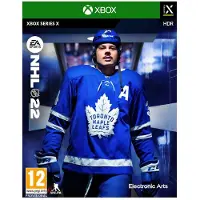 NHL 22 Xbox Series X