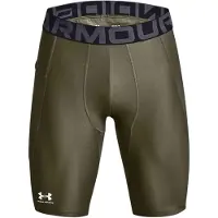 Under Armour Sous-vêtements de sport gris / olive / noir / blanc